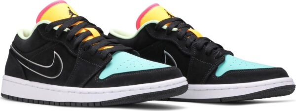 Air Jordan 1 Low SE  Aurora Green  CK3022-013