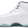 Air Jordan 11 Retro  Platinum Tint  378037-016