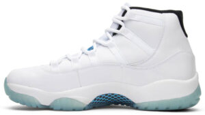 Air Jordan 11 Retro Legend Blue 2014 378037-117