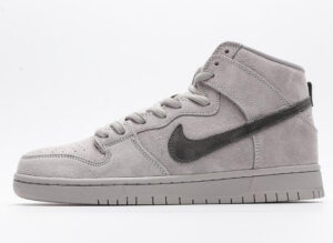 Dunk High Premium SB Grey 313171-036