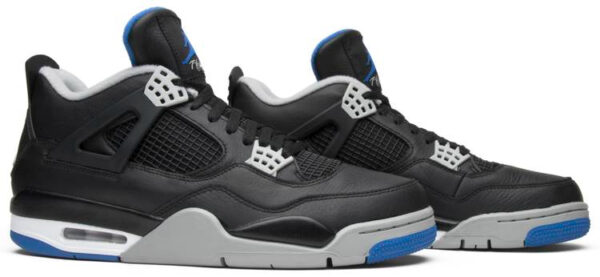 Air Jordan 4 Retro  Motorsports Alternate  308497-006