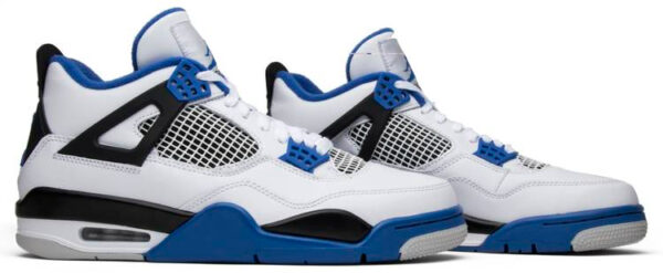 Air Jordan 4 Retro  Motorsports  308497-117