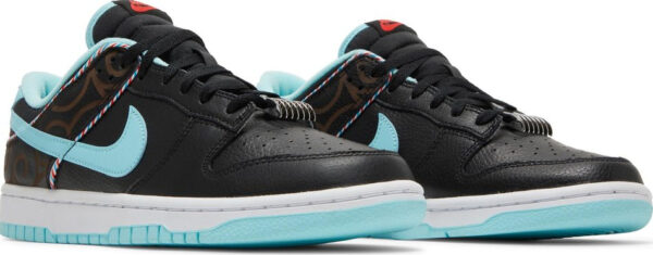 Dunk Low Retro SE  Barber Shop-Black  DH7614-001