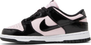 Wmns Dunk Low Pink Foam Black DJ9955-600