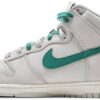 Dunk High SE  First Use Pack-Green Noise  DD0733-001