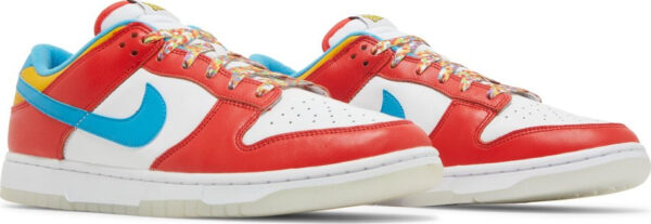 LeBron James x Fruity Pebbles x Dunk Low DH8009-600