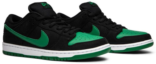 Dunk Low Pro SB  Black Pine  BQ6817-005