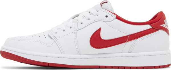 Air Jordan 1 Retro Low OG  University Red  CZ0790-161