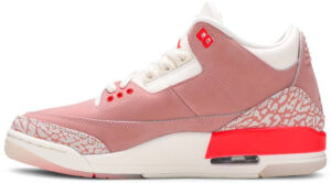 Wmns Air Jordan 3 Retro Rust Pink CK9246-600