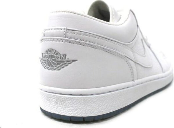 Air Jordan 1 Low Retro  White  309192-111