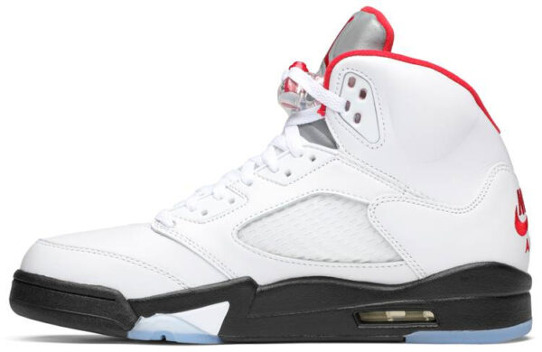 Air Jordan 5 Retro  Fire Red  2020 DA1911-102