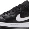 Wmns Air Jordan 1 Low  Black University Blue  DC0774-041