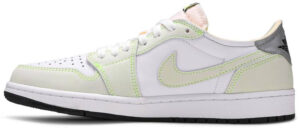 Air Jordan 1 Low OG Ghost Green DM7837-103