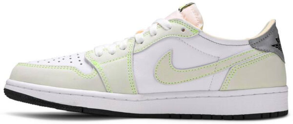 Air Jordan 1 Low OG  Ghost Green  DM7837-103