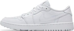 Air Jordan 1 Low Golf Triple White DD9315-101