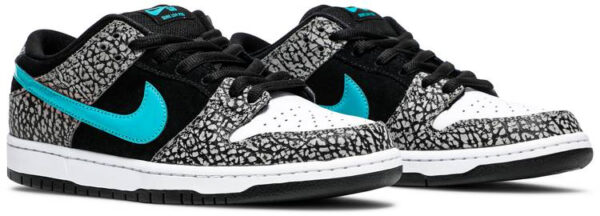 Dunk Low Pro SB  Atmos Elephant  BQ6817-009