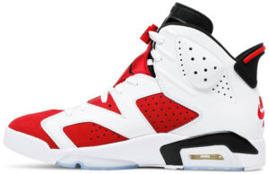 Air Jordan 6 Retro OG Carmine 2021 CT8529-106