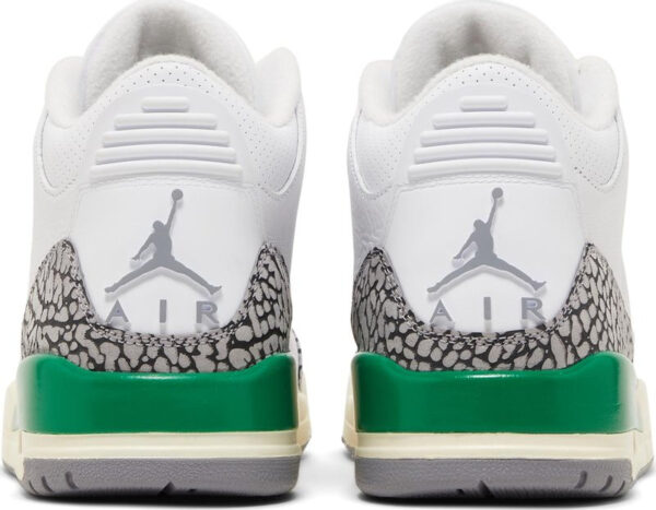 Air Jordan 3 Retro  Lucky Green  CK9246-136