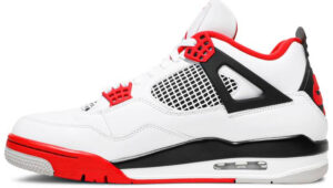 Air Jordan 4 Retro OG Fire Red 2020 DC7770-160