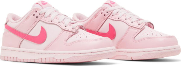 Dunk Low  Triple Pink  DH9765-600