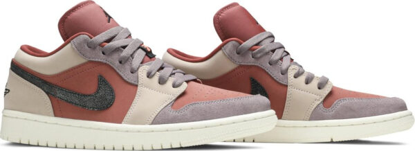 Wmns Air Jordan 1 Low  Canyon Rust  DC0774-602