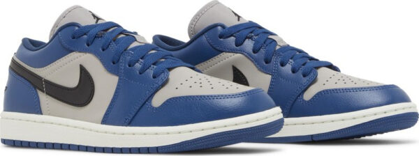 Wmns Air Jordan 1 Low  French Blue  DC0774-402