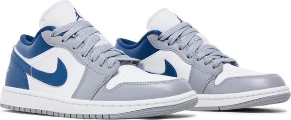 Wmns Air Jordan 1 Low  French Blue  DC0774-042