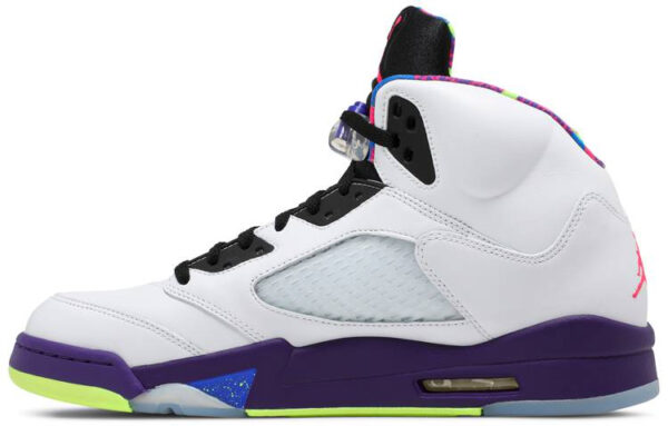 Air Jordan 5 Retro  Alternate Bel-Air  DB3335-100