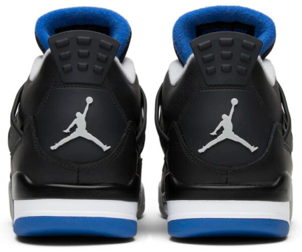 Air Jordan 4 Retro  Motorsports Alternate  308497-006