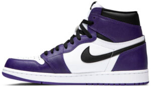 Air Jordan 1 Retro High OG Court Purple 2.0 555088-500