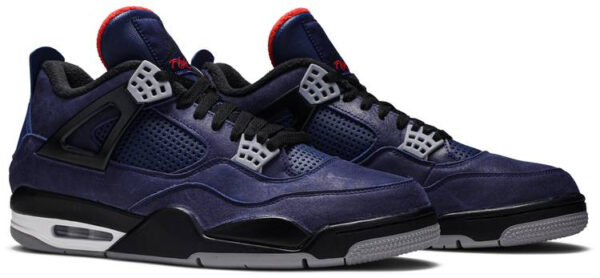 Air Jordan 4 Winter  Loyal Blue  CQ9597-401