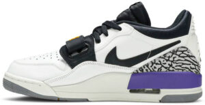 Jordan Legacy 312 Low Lakers CD7069-102