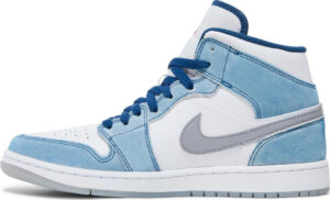 Air Jordan 1 Mid SE French Blue DN3706-401