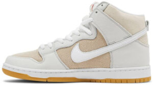 Dunk High Pro ISO SB Unbleached Pack-Natural DA9626-100