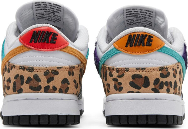 Wmns Dunk Low SE  Safari Mix  DN3866-100