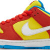 Dunk Low SB  Be True  DR4876-100