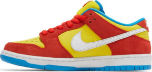 Dunk Low SB Bart Simpson BQ6817-602