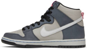 Dunk High Pro SB Medium Grey DJ9800-001