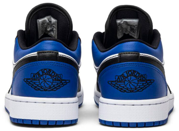 Air Jordan 1 Low  Royal Toe  CQ9446-400