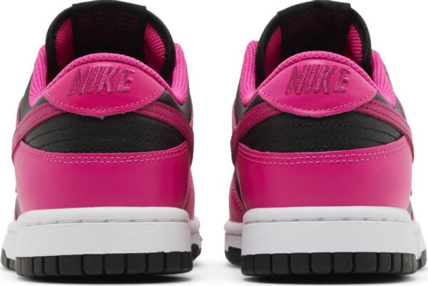 Wmns Dunk Low  Fierce Pink Black  DD1503-604