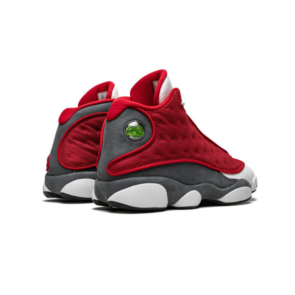 Jordan 13 Retro Gym Red  Flint Grey  DJ5982-600