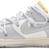 Off-White x Dunk Low  Lot 48 of 50  DM1602-107