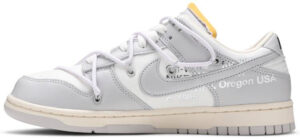 Off-White x Dunk Low Lot 49 of 50 DM1602-123