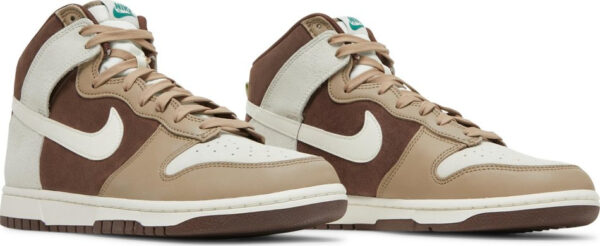 Dunk High Pro SB  Light Chocolate  DH5348-100