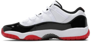 Air Jordan 11 Retro Low Concord-Bred 528896-160