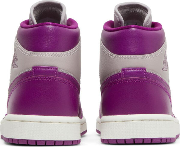 Wmns Air Jordan 1 Mid  Magenta  BQ6472-501