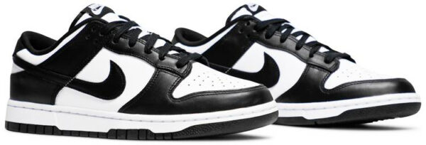 Dunk Low  Black White  DD1391-100