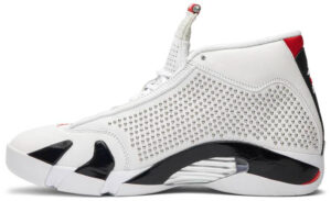 Supreme x Air Jordan 14 Retro White BV7630-106