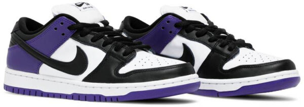 Dunk Low SB  Court Purple  BQ6817-500