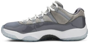 Air Jordan 11 Retro Low Cool Grey 528895-003